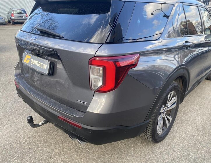Ford Explorer SUV / Terénní 3,0 l 267 kw