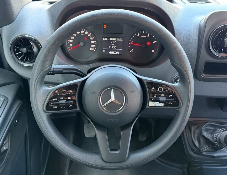 Mercedes-Benz Sprinter Ostatní 2,0 l 110 kw