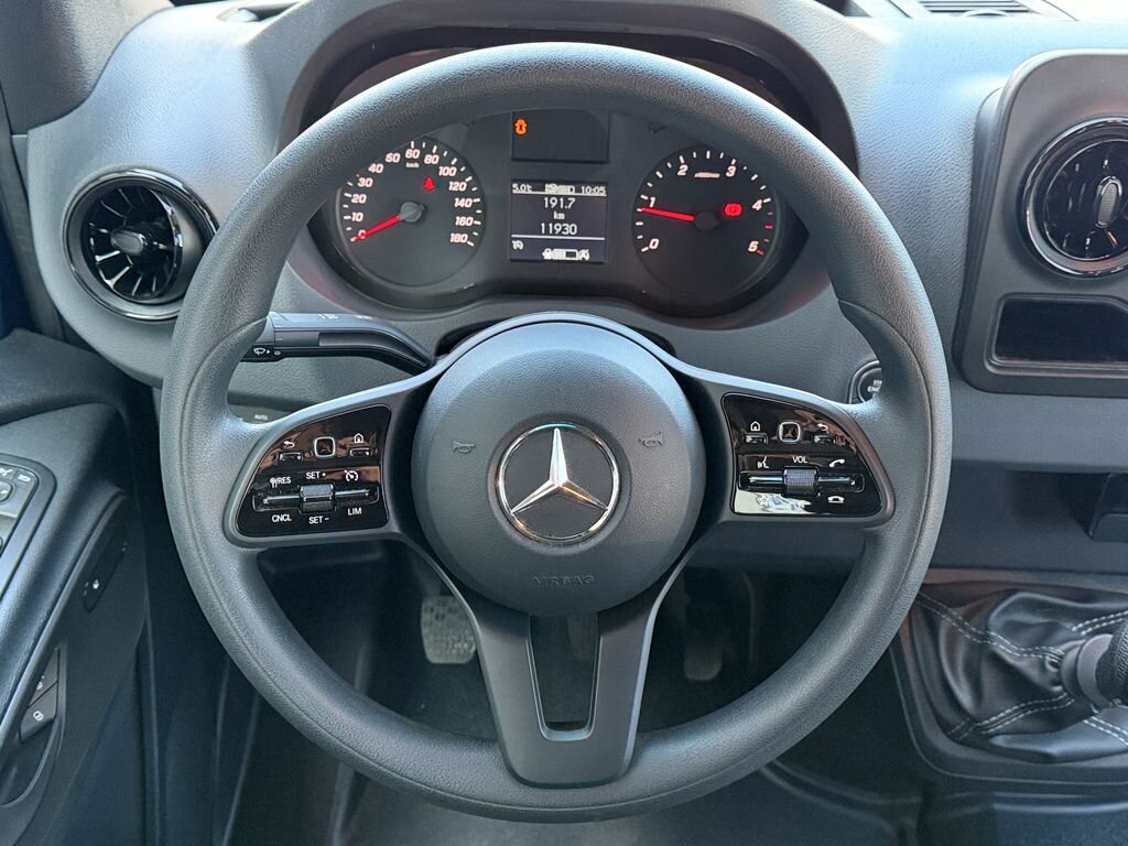 Mercedes-Benz Sprinter Ostatní 2,0 l 110 kw