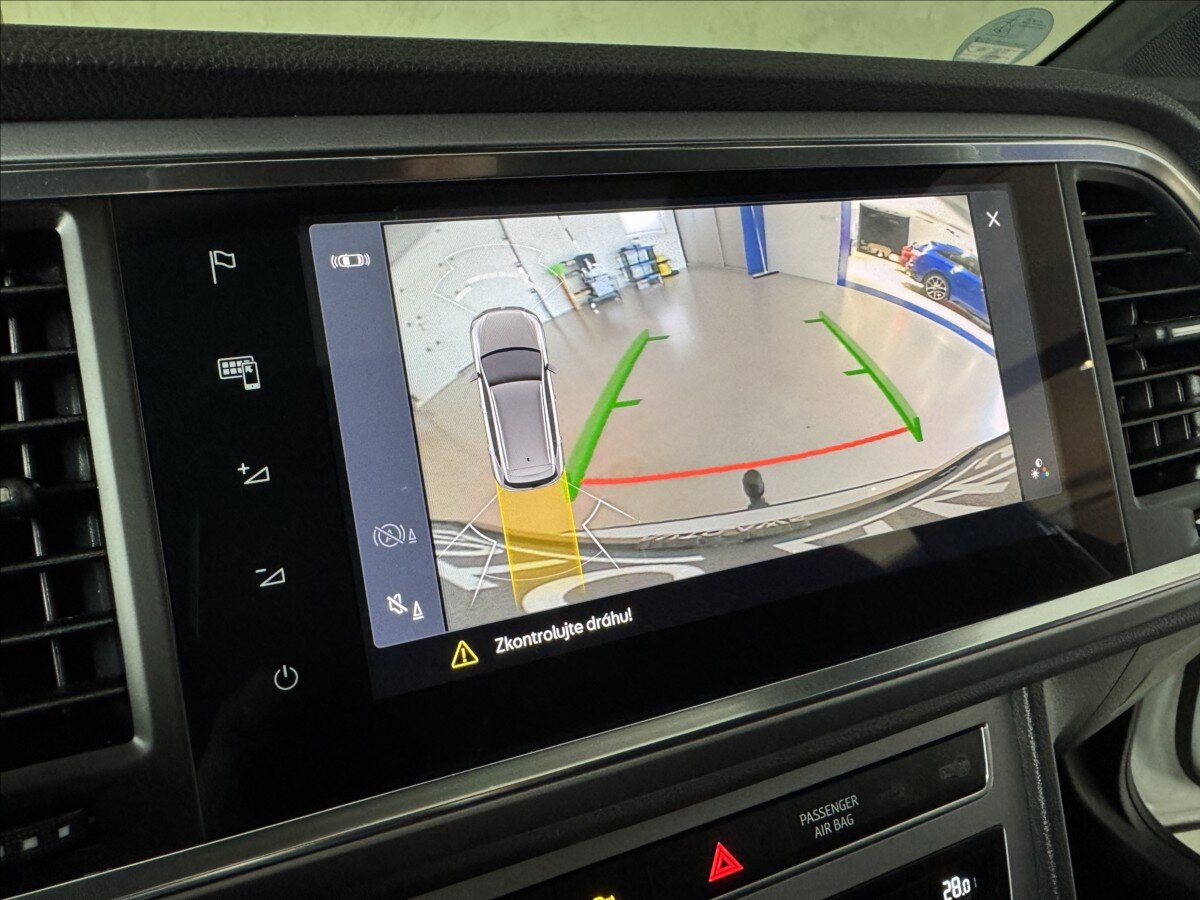 Seat Ateca SUV / Terénní 2,0 l 110 kw