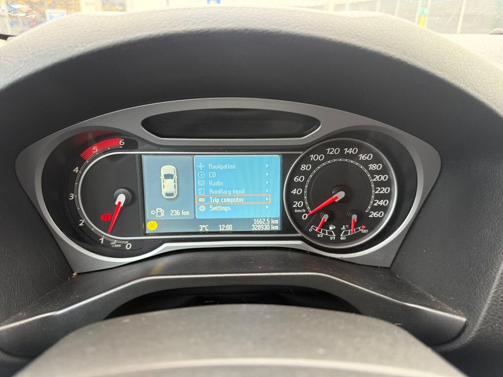 Ford Mondeo Kombi 2,0 l 103 kw