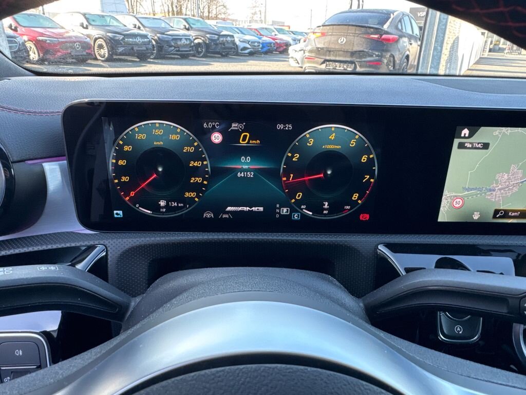 Mercedes-Benz CLA Sedan / Limuzína 2,0 l 310 kw