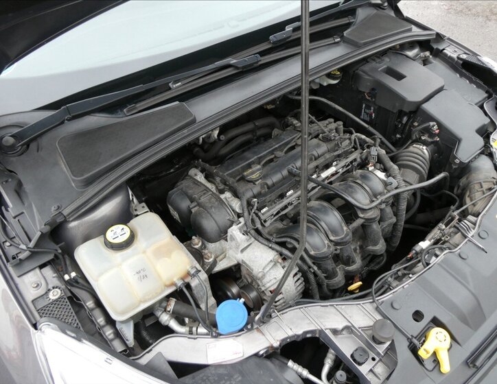 Ford Focus Kombi 1,6 l 92 kw