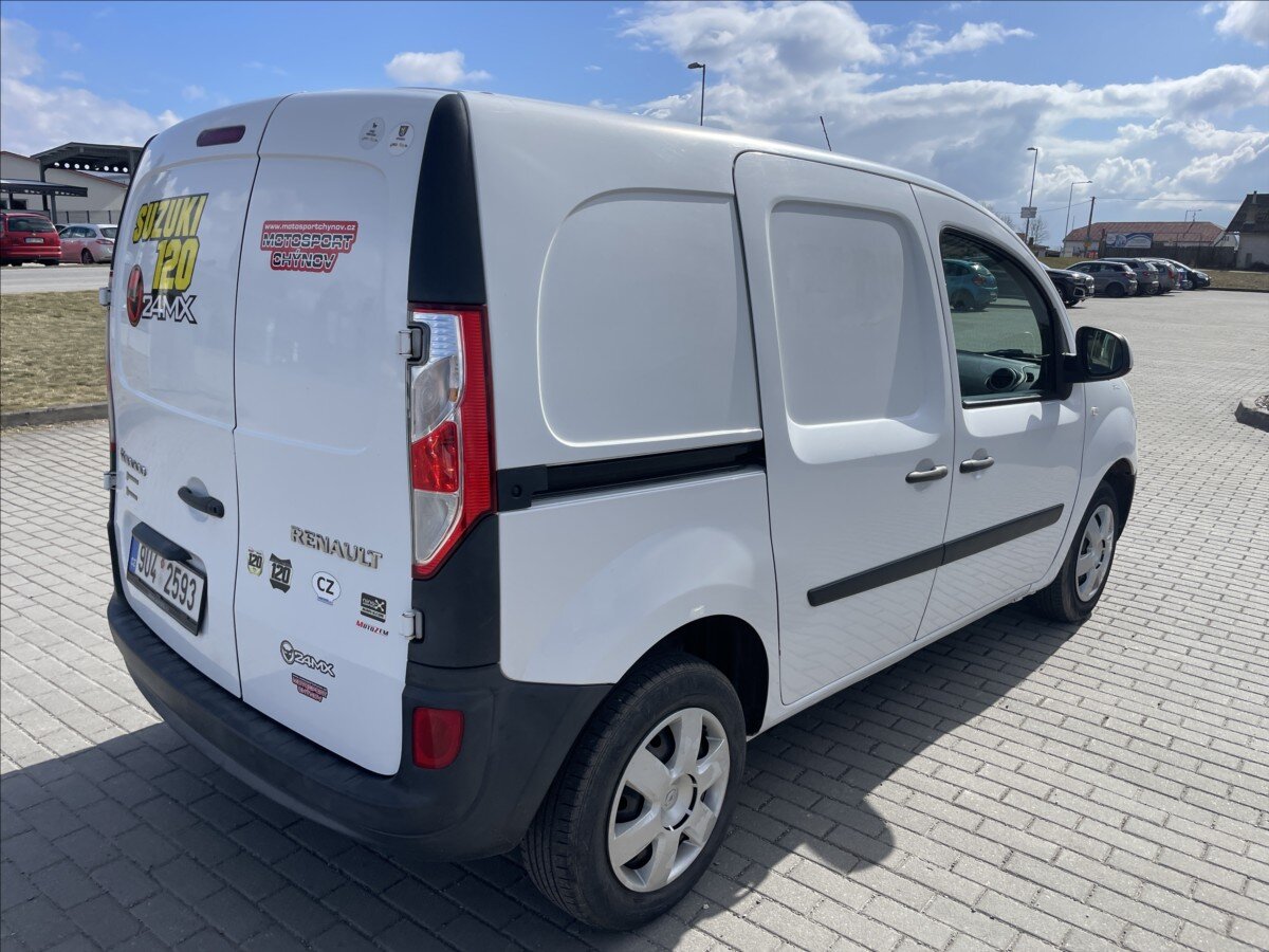 Renault Kangoo Kombi 1,5 l 55 kw