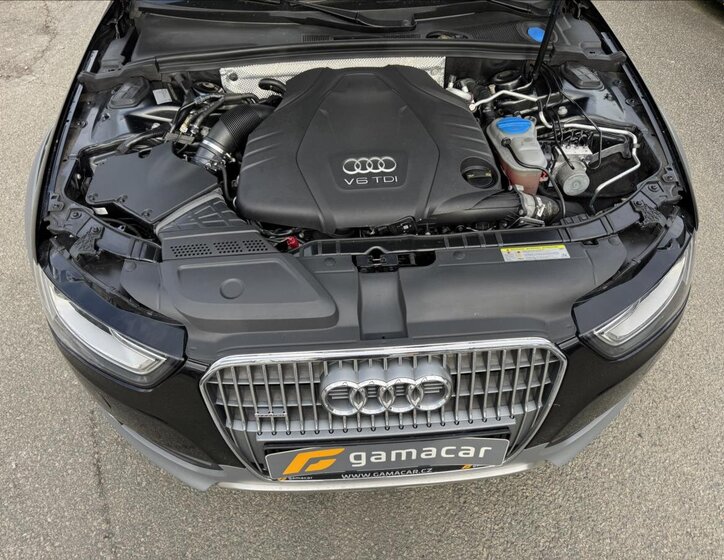 Audi A4 Allroad Kombi 3,0 l 180 kw