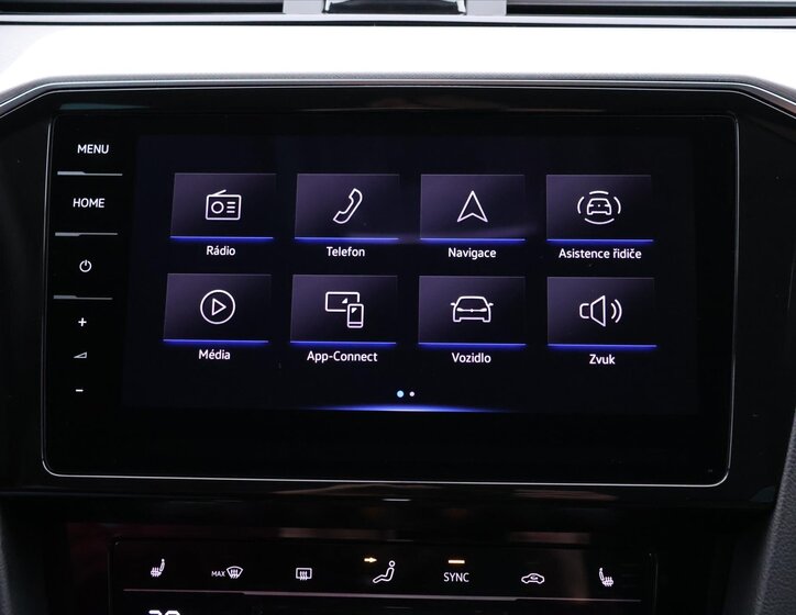 Volkswagen Passat 22