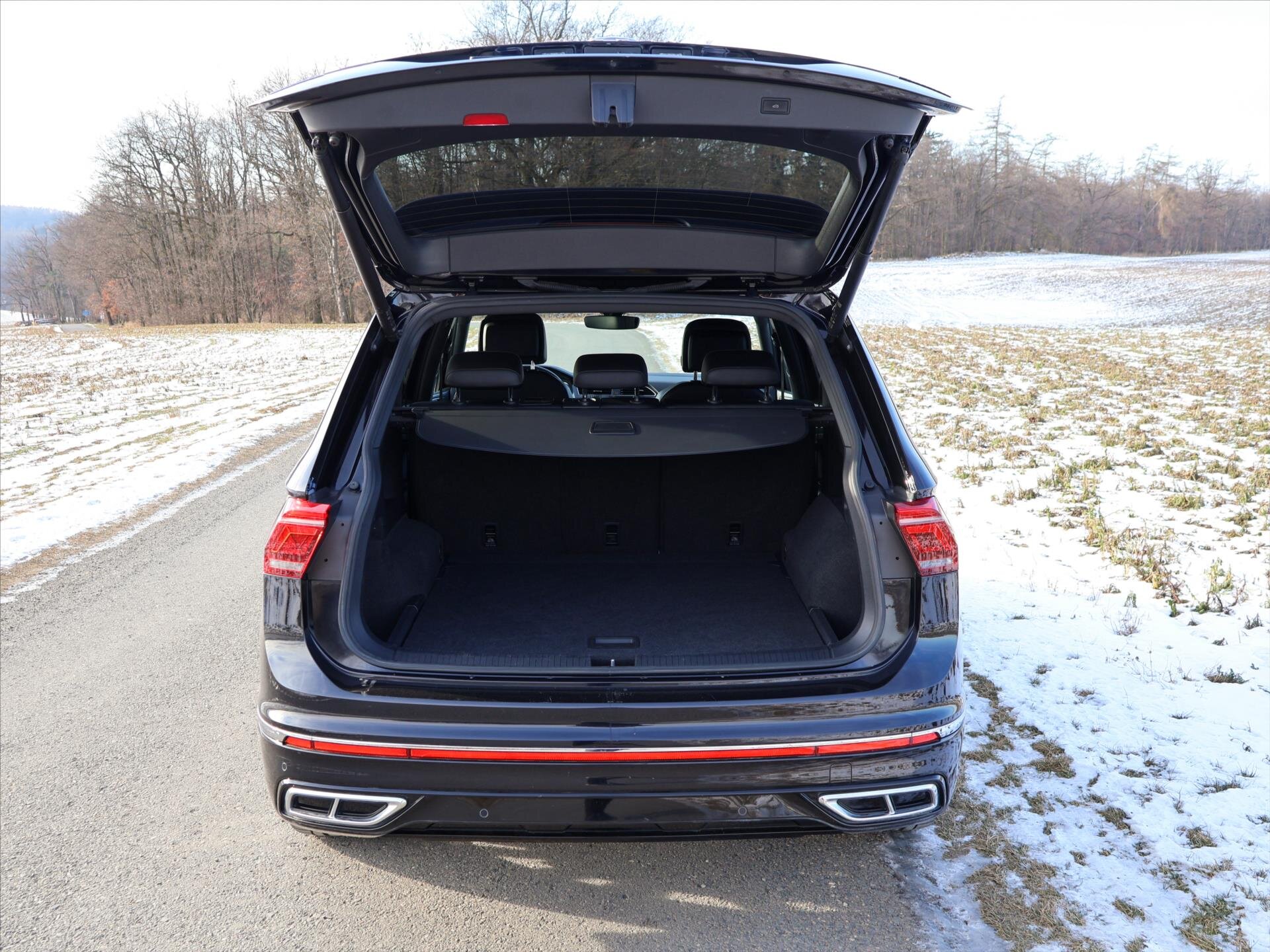 Volkswagen Tiguan Allspace SUV 2,0 l 147 kw