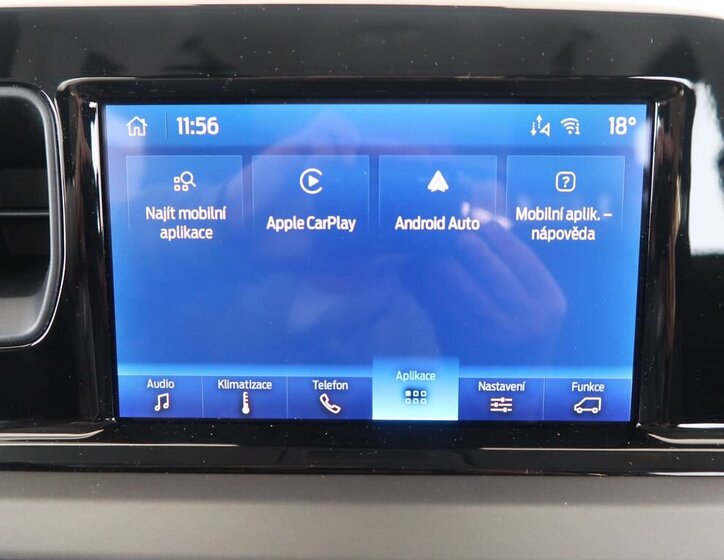 Ford Tourneo Courier VAN / Minibus 999,0 91 kw