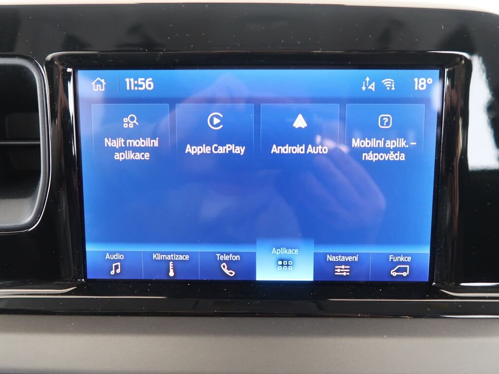 Ford Tourneo Courier VAN / Minibus 999,0 91 kw