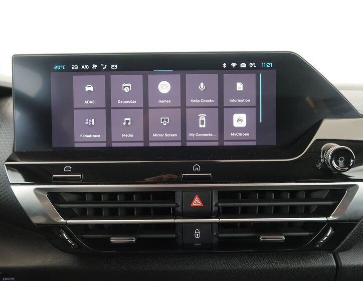 Citroën C4 Hatchback 1,2 l 96 kw