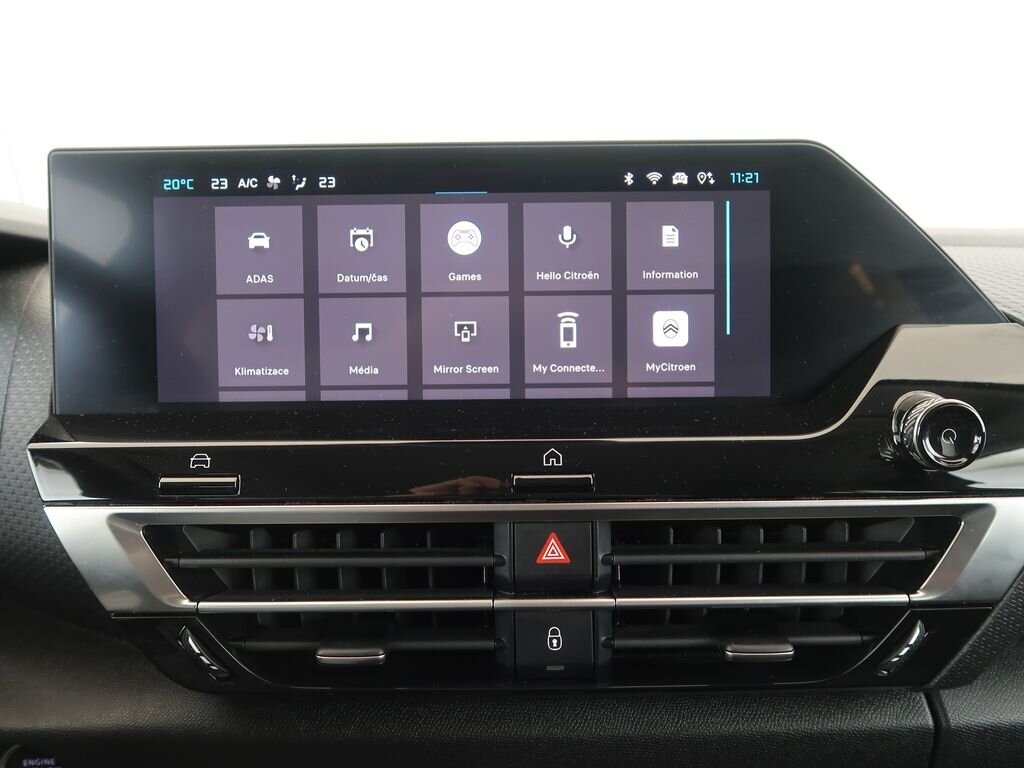 Citroën C4 Hatchback 1,2 l 96 kw