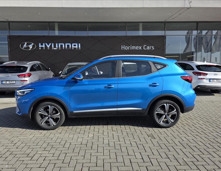 MG ZS Hatchback 1,5 l 78 kw