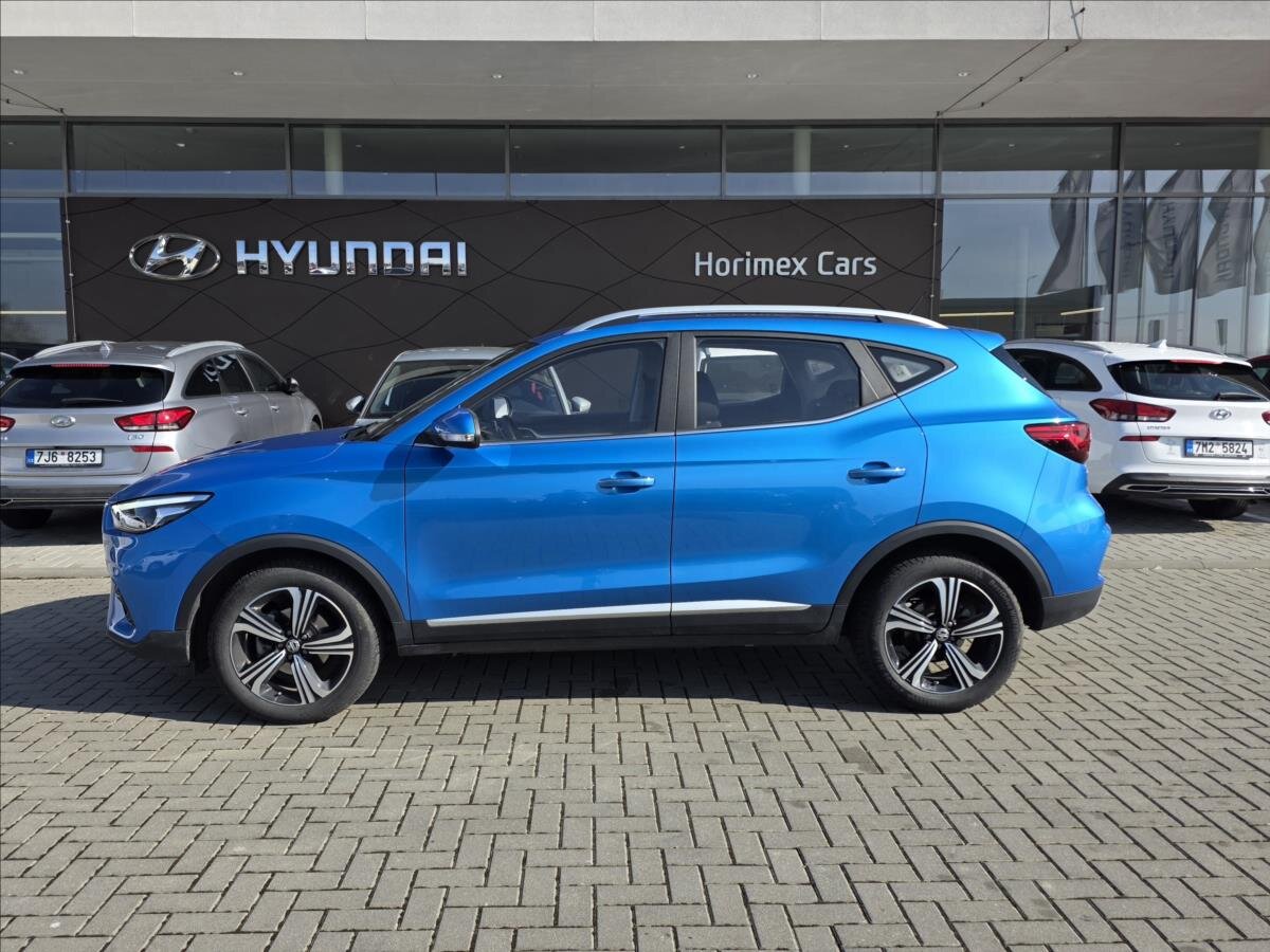 MG ZS Hatchback 1,5 l 78 kw