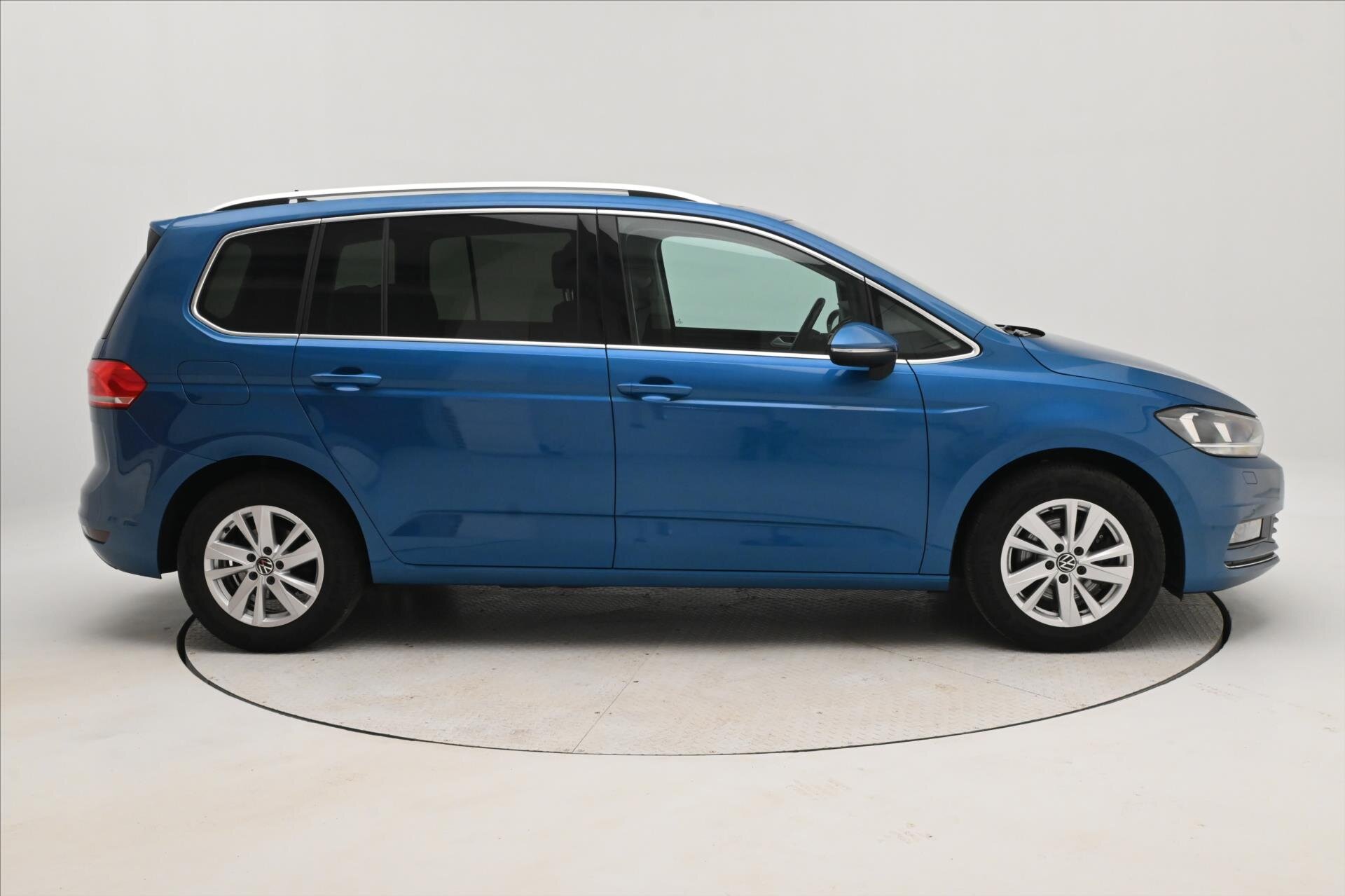 Volkswagen Touran MPV 2,0 l 110 kw