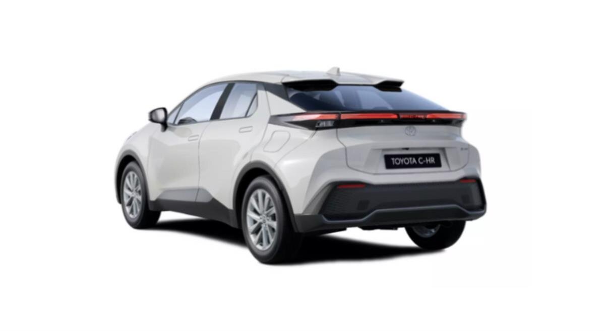 Toyota C-HR SUV 1,8 l 72 kw