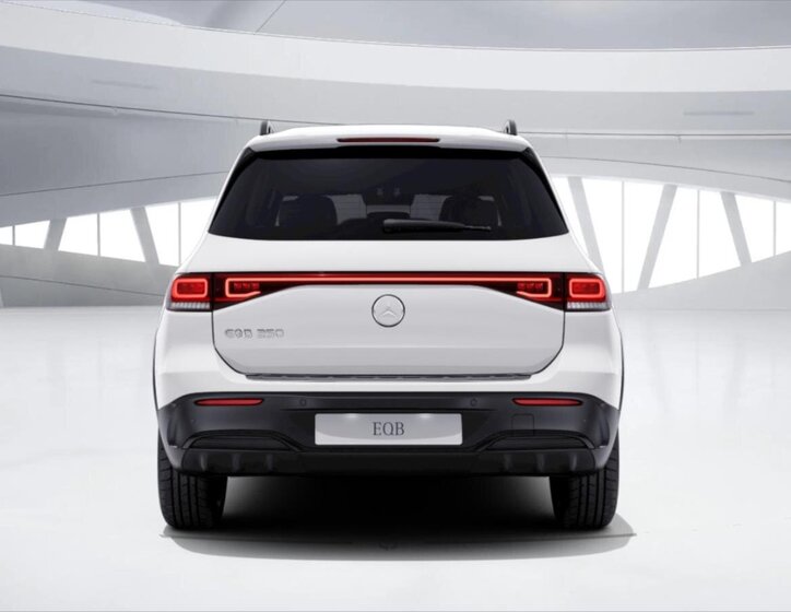 Mercedes-Benz EQB SUV / Terénní 0,0 140 kw