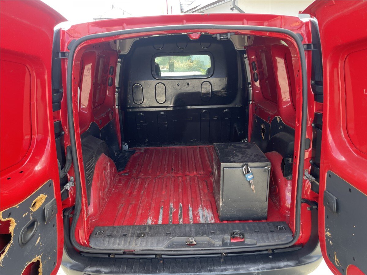 Renault Kangoo Ostatní 1,5 l 55 kw