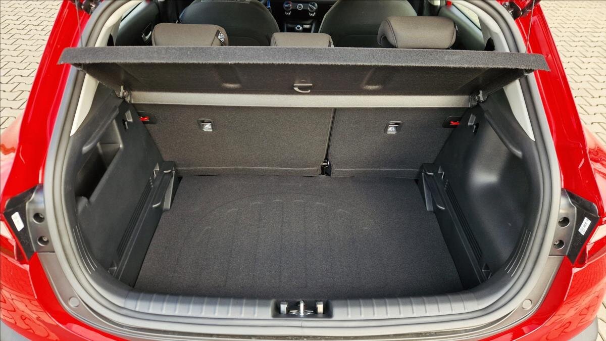 KIA Stonic Hatchback 1,2 l 58 kw