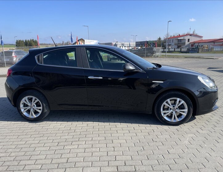 Alfa Romeo Giulietta Kombi 1,4 l 110 kw