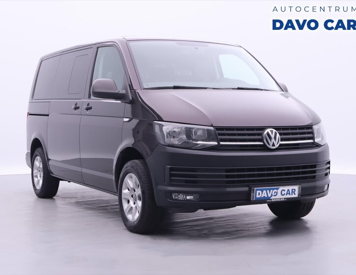 Volkswagen Transporter Kombi 2,0 l 75 kw