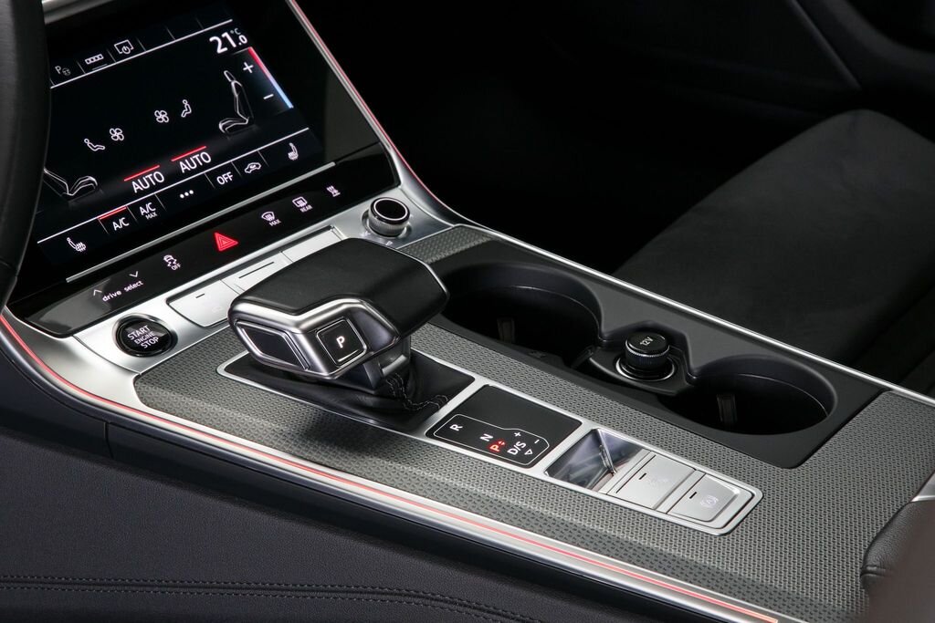 Audi A6 Allroad Kombi 3,0 l 210 kw