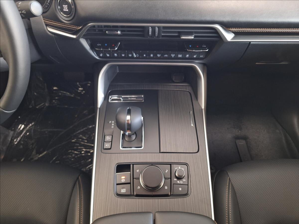 Mazda CX-80 SUV 3,3 l 187 kw