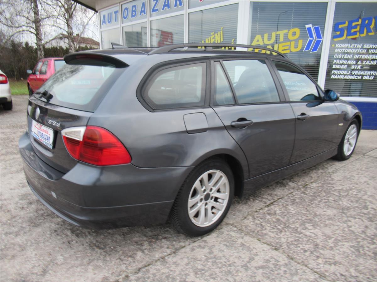 BMW Řada 3