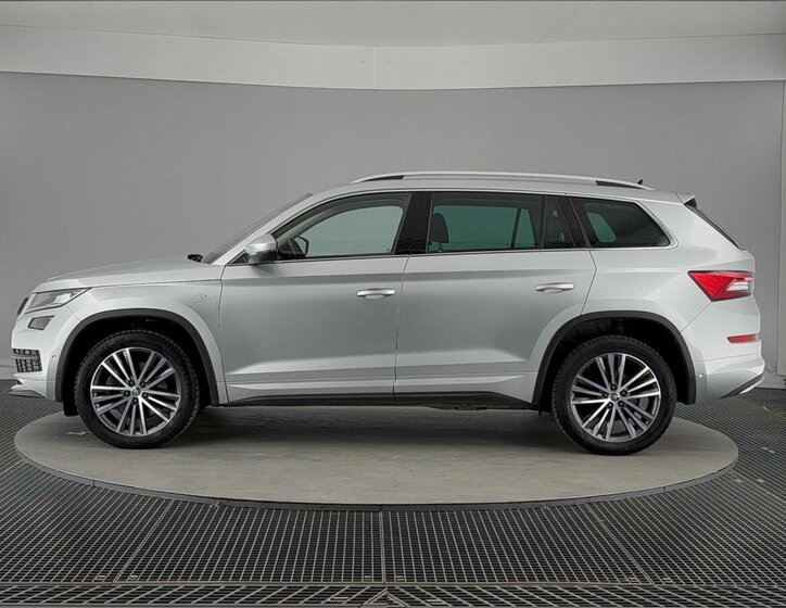 Škoda Kodiaq SUV / Terénní 2,0 l 140 kw