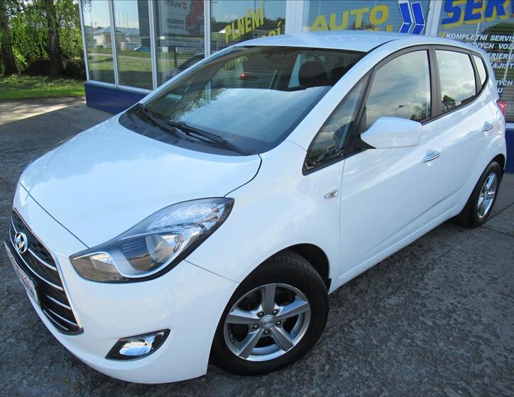 Hyundai ix20 1