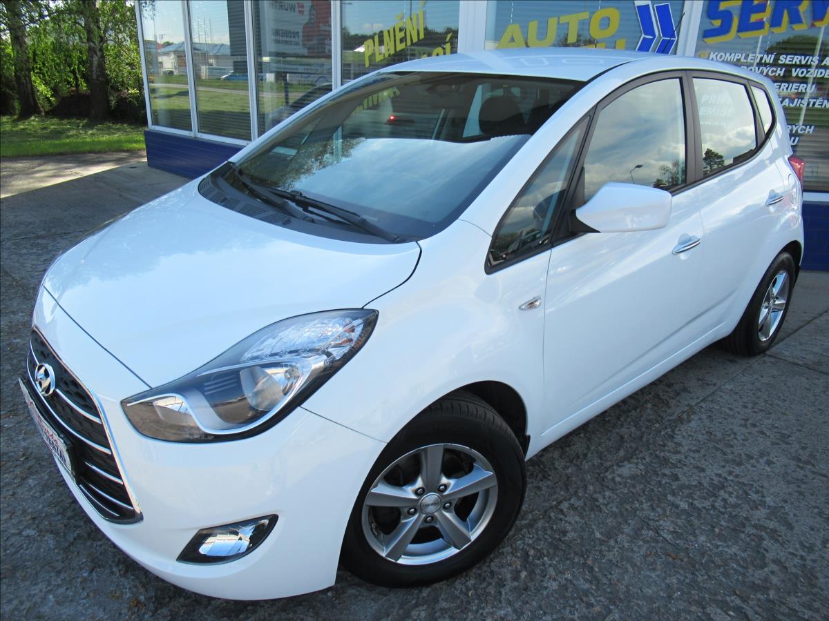 Hyundai ix20