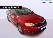 Škoda Rapid Sedan / Limuzína 1,4 l 92 kw