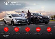 Toyota Corolla Kombi 2,0 l 112 kw