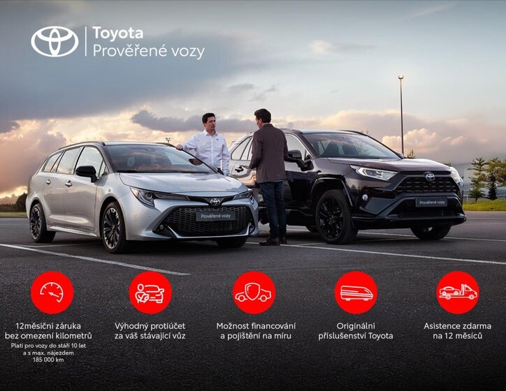 Toyota Corolla Kombi 2,0 l 112 kw