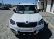Škoda Yeti Kombi 1,2 l 81 kw