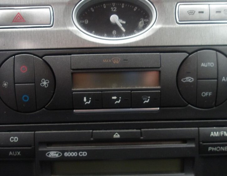 Ford Mondeo Kombi 2,0 l 85 kw