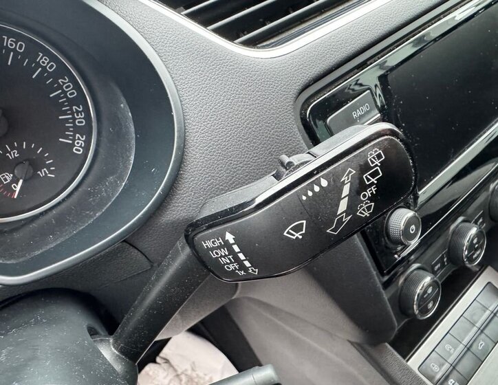 Škoda Octavia Kombi 1,5 l 110 kw