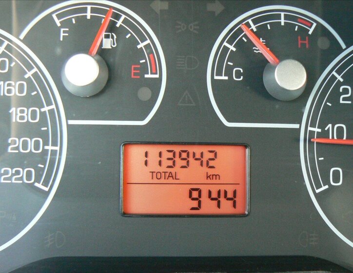 Fiat Punto Hatchback 1,4 l 57 kw