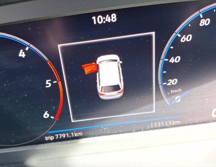 Volkswagen Passat Kombi 2,0 l 110 kw