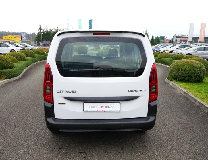 Citroën Berlingo MPV 1,5 l 74 kw