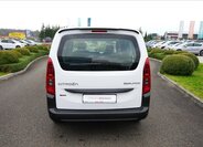 Citroën Berlingo MPV 1,5 l 74 kw