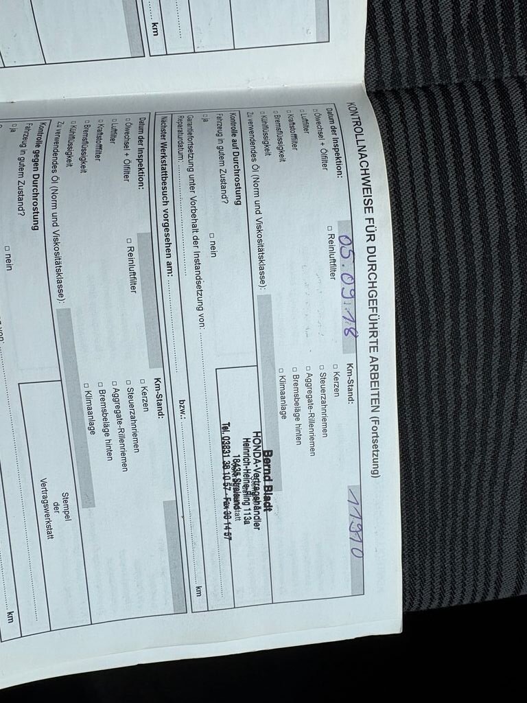 Dacia Sandero Hatchback 1,6 l 64 kw