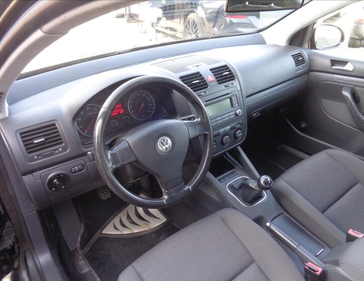 Volkswagen Golf Hatchback 1,6 l 75 kw