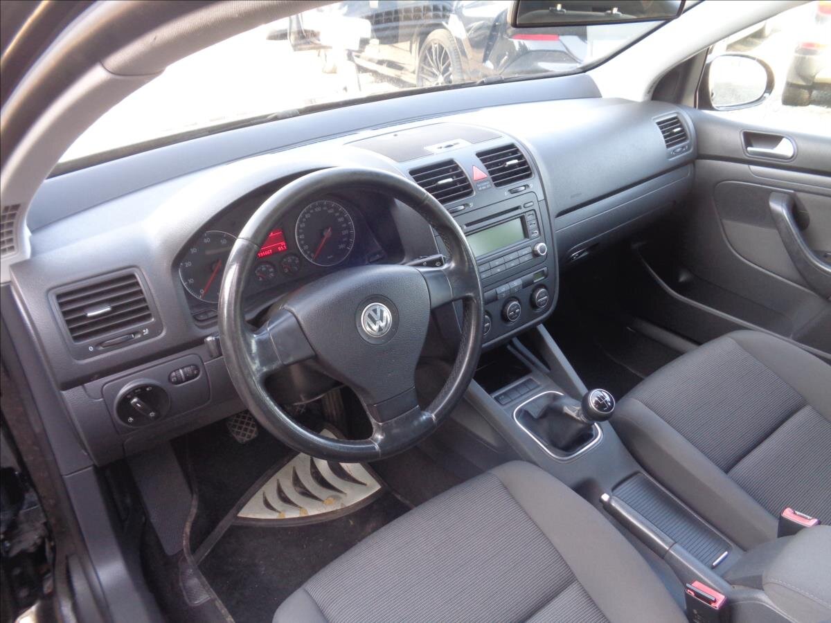 Volkswagen Golf Hatchback 1,6 l 75 kw