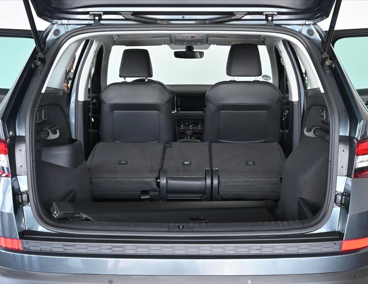 Škoda Kodiaq SUV 1,5 l 110 kw