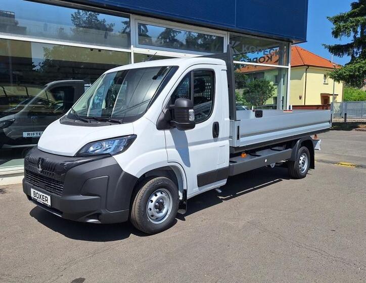 Peugeot Boxer 1