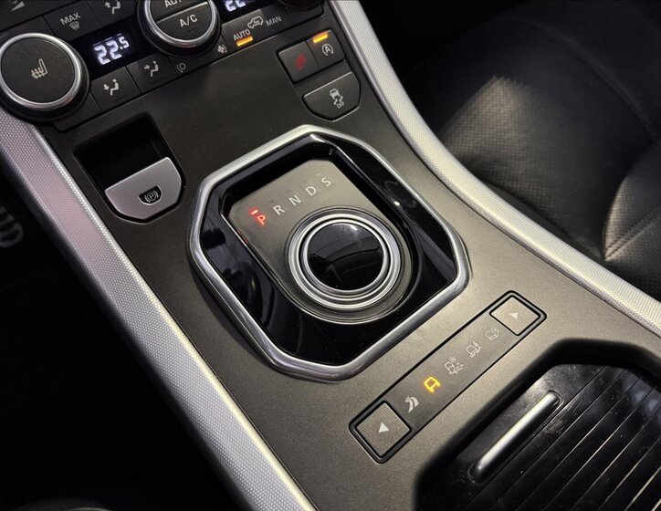 Land Rover Range Rover Evoque SUV 2,0 l 132 kw