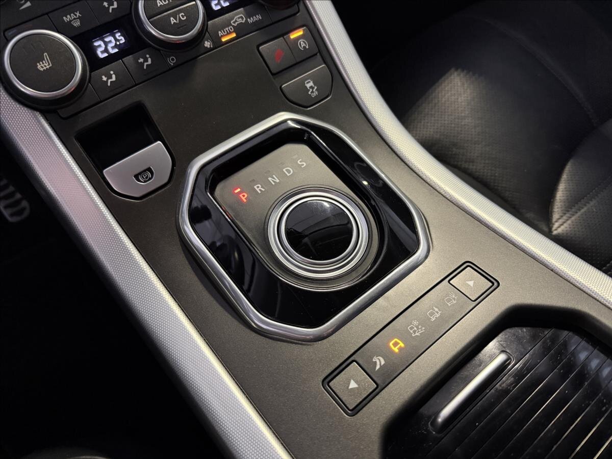 Land Rover Range Rover Evoque SUV 2,0 l 132 kw