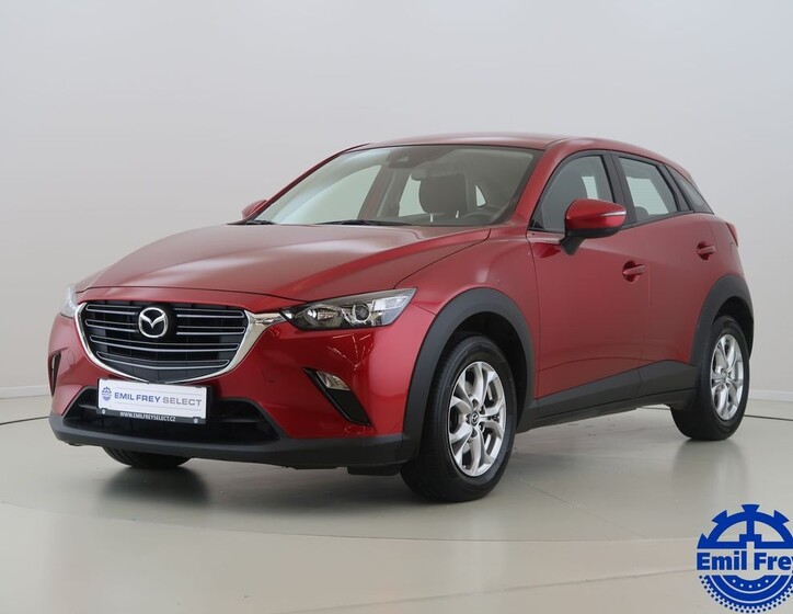 Mazda CX-3 1