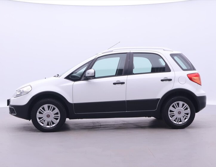 Fiat Sedici Hatchback 1,6 l 88 kw