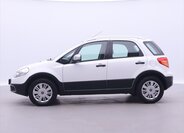Fiat Sedici Hatchback 1,6 l 88 kw
